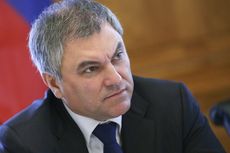 Ketua Parlemen Usul Aktivitas ICC Dilarang di Rusia