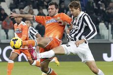 Llorente Bawa Juventus Jauhi Roma