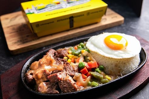 Luncurkan Menu Rice Series, Waroeng Steak and Shake Bikin Heboh
