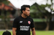 Klarifikasi Bek PSM Nurhidayat Soal Isu Transfer ke Liga Thailand