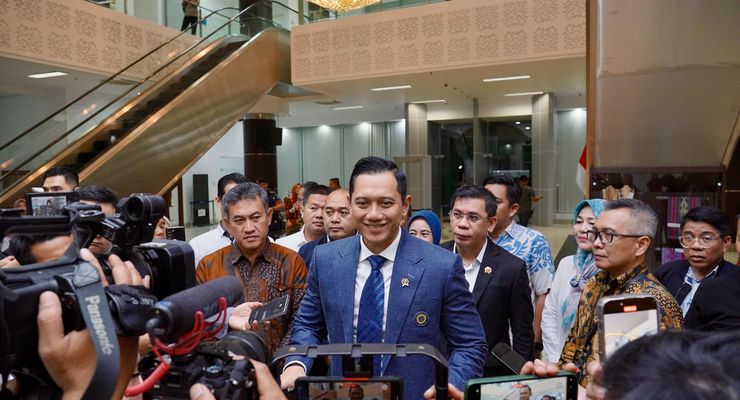 AHY Ungkap Sidang Kabinet di IKN Bahas Transisi Kepemimpinan