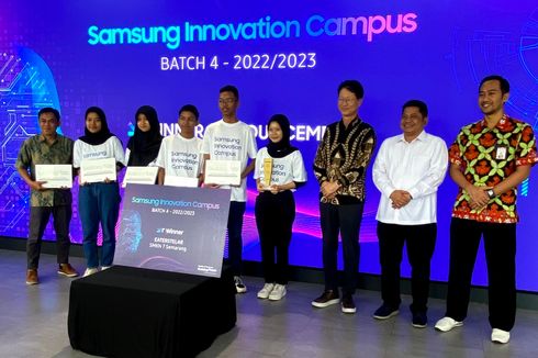 Samsung Innovation Campus Dorong Pelajar Kuasai Teknologi Terkini
