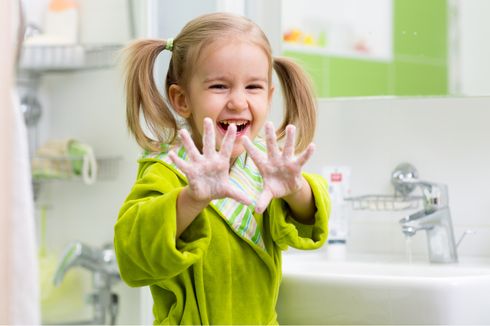 Cuci Tangan, Cara Termurah dan Efektif Mencegah Penularan Penyakit