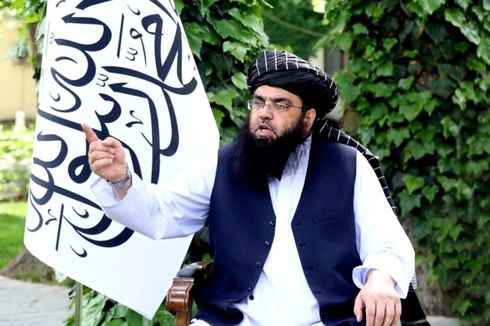 Taliban Tunjuk Pemimpin yang Masuk Daftar Hitam PBB sebagai Pjs. Perdana Menteri