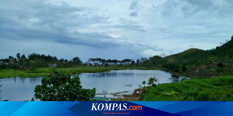 Bagaimana Menuju Telaga Rawa Gede Wisata Tersembunyi Di Bogor Halaman All Kompas Com