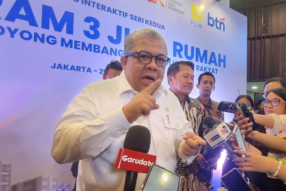 Wamen PKP Fahri Hamzah Usulkan "Omnibus Law" Perumahan, buat Apa? Halaman  all - Kompas.com