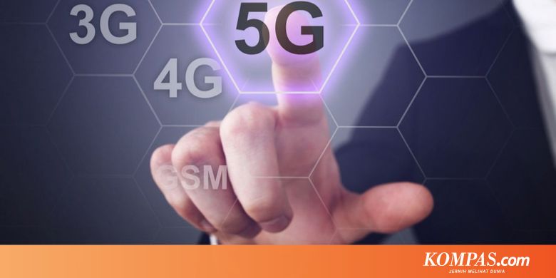 Menilik Jaringan 5G di Tahun 2020...