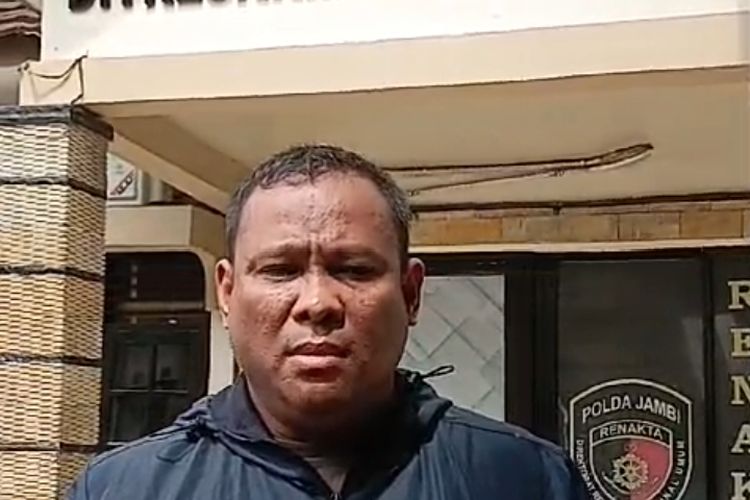 Seorang Polisi di Jambi Sebut Anak dan Istrinya Diculik, Diduga Alami Gangguan Kejiwaan