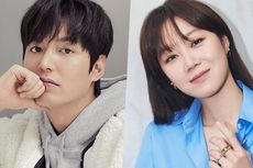 Beradu Akting dengan Lee Min Ho, Gong Hyo Jin Digaet Bintangi Drama Ask The Stars