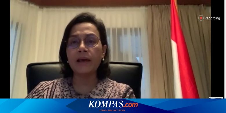 Banyak Diakses Selama WFH, Sri Mulyani Incar Pajak dari Zoom dan Netflix - Kompas.com - KOMPAS.com