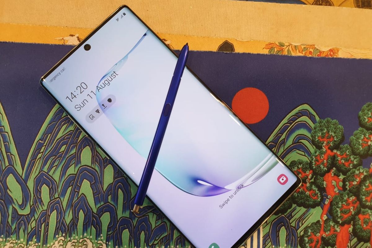 Galaxy Note 10 Plus