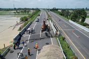Sempat Ambles, Tol MKTT Sudah Bisa Dilalui Sebelum 16 Desember 