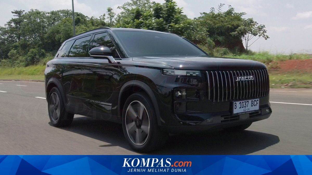 Skema Kredit Jaecoo J7 SHS: Angsuran mulai Rp 7 Jutaan per Bulan