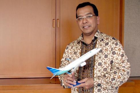 KPK Tetapkan Eks Dirut Garuda Indonesia dan Pengusaha Jadi Tersangka TPPU