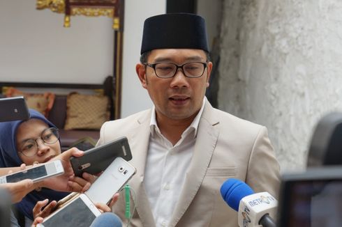 Ridwan Kamil Akui Isu Pilpres Gerus Perolehan Suaranya di Pilkada Jabar