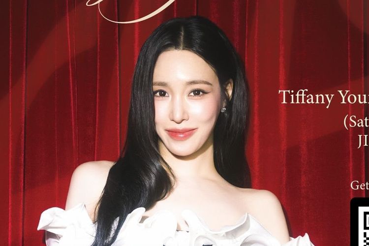 Tiffany Young Gelar Konser di Jakarta, Rayakan 10 Tahun Perjalanan Solo