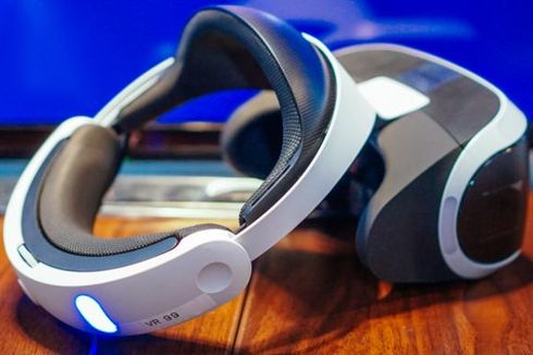 Rumor PlayStation VR 2 Untuk PS5, Dilengkapi Kamera?