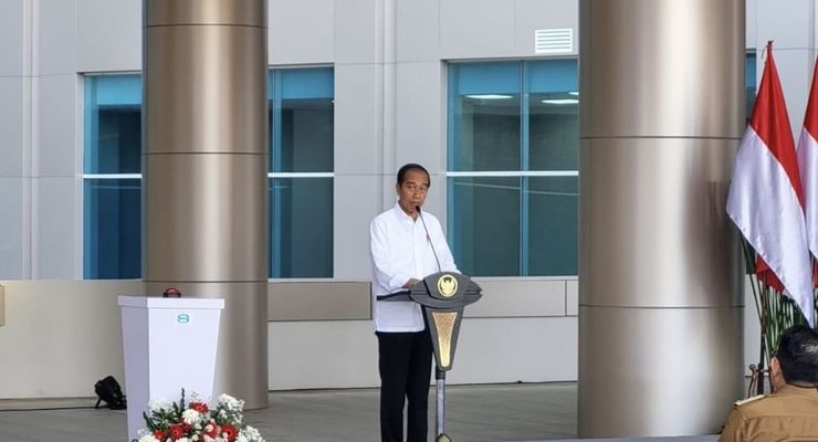 Jokowi Buka MTQ Nasional dan Berkantor di IKN Sampai 10 Oktober 2024