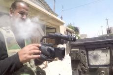 Video Detik-detik Kamera GoPro Tangkis Peluru Sniper, Selamatkan Nyawa Pemilik