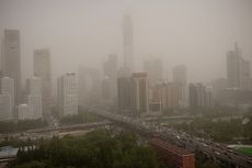 Kali Pertama, Populasi di Beijing Menurun dalam 20 Tahun Terakhir