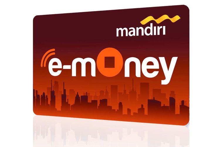 Cara top up saldo e-money via mbanking 