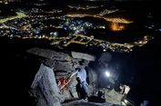 Melihat Gua Hira, Tempat Turunnya Wahyu Pertama Allah pada Nabi Muhammad