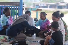 Biji Pala Diubah Jadi Pembersih Tangan Organik, Tingkatkan Pendapatan Warga Werianggi-Werabur Papua Barat