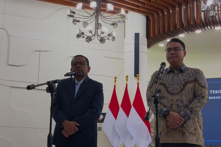 Lanjutkan Tradisi di KSP, Qodari Akan Gelar Konferensi Pers Mingguan Bahas Capaian Program Prioritas