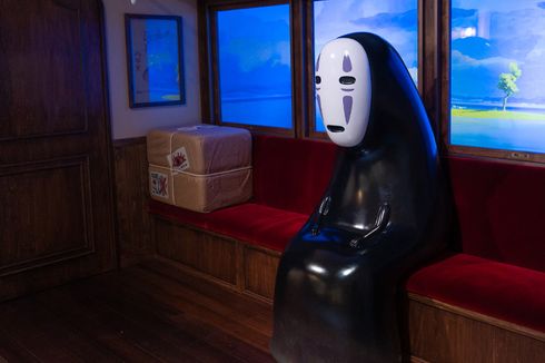 Ghibli Park Jepang Akan Hapus Sistem Undian untuk Pemesanan Tiket