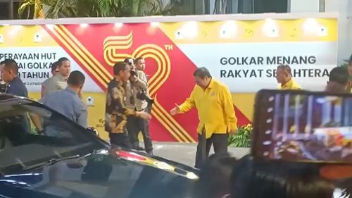 Jokowi: Kompetisi Politik Itu Wajar, Keinginan Menang Boleh-boleh Saja