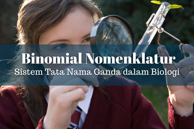 Binomial Nomenklatur: Sistem Tata Nama Ganda dalam Biologi