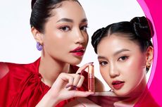 8 Warna baru Slick Drip Serum Lip Tint dari Esqa