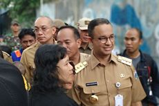 Operasi Karbol Dilakukan di Jakarta Timur Setelah Banjir Surut