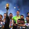 Ramalan Di Maria Terbukti, Argentina Juara Piala Dunia 2022
