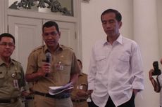 Jokowi Apresiasi Direksi PD Dharma Jaya Kembalikan Uang Negara