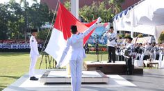 Teks Doa, Keputusan Kongres, dan Susunan Upacara Sumpah Pemuda 2026, Lengkap dengan Link PDF