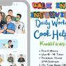 KAI Services Buka Lowongan Kerja Daily Worker, Usia 45 Tahun Bisa Daftar