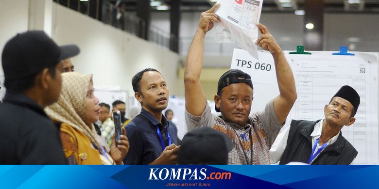 DPT Bodong, PPLN Tersangka, Diulang tapi Terancam Batal