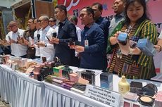 BPOM Bakal Tindak Tegas "Influencer" yang Promosikan Kosmetik Ilegal