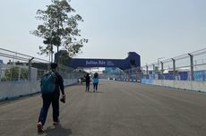 Dilarang Gunakan Plastik Sekali Pakai di Formula E Jakarta 2023!