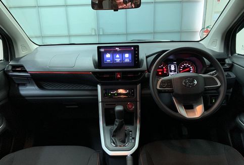Begini Interior Xenia Terbaru, Kabin Lebih Luas dan Banyak Penyimpanan