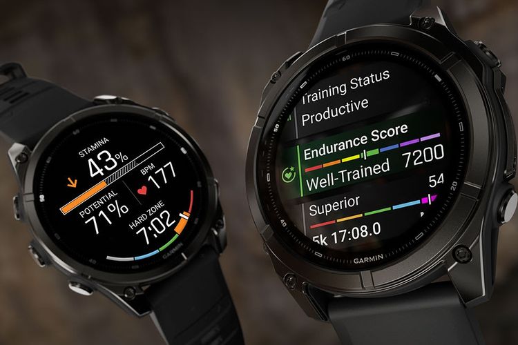 Smartwatch Garmin Fenix 9 dan Fenix 9 Pro Resmi, Bisa Pantau Stamina saat Olahraga