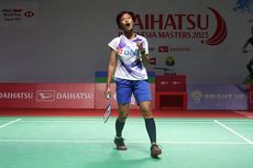 Indonesia Masters 2023, Dukungan Orangtua Bakar Semangat Putri KW