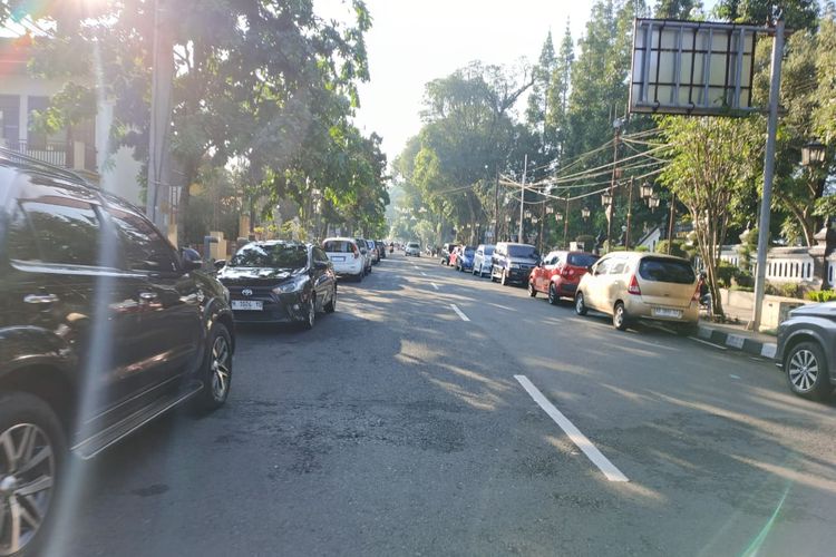 Cerita ASN Salatiga Naik Angkot hingga Sepeda, Ikuti Imbauan Hemat Energi