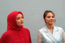 Tika dan Tiwi Eks T2 Canggung Bertemu