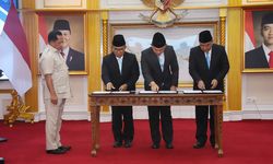 Sering Bertugas di Luar Kemendagri, Tito Minta 3 Pejabat Tinggi Madya Baru Cakap dan Cepat