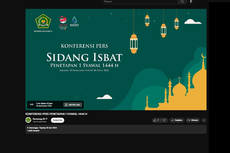 Link Live Streaming Sidang Isbat Sore Ini, Penetapan Idul Fitri 2023