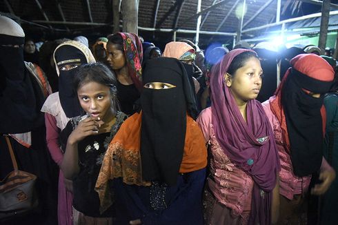 Khawatir Nasib Rohingya dalam Kudeta Myanmar, DK PBB Bakal Bertemu