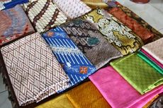 Perusahaan AS Ingin Ciptakan Tokoh Princess Batik