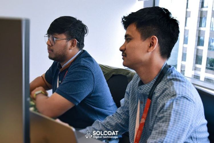 Solcoat Digital Technology menawarkan berbagai jasa yang dirancang untuk membantu bisnis beradaptasi dan berkembang di era digital.